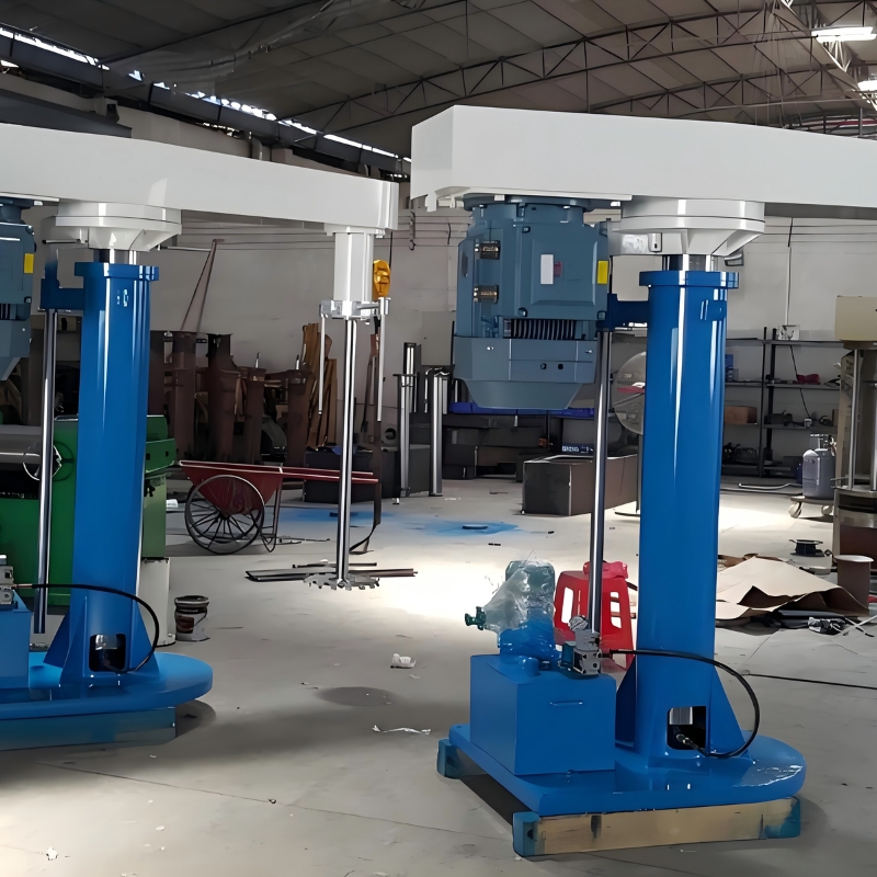 acrylic emulsion paint machine